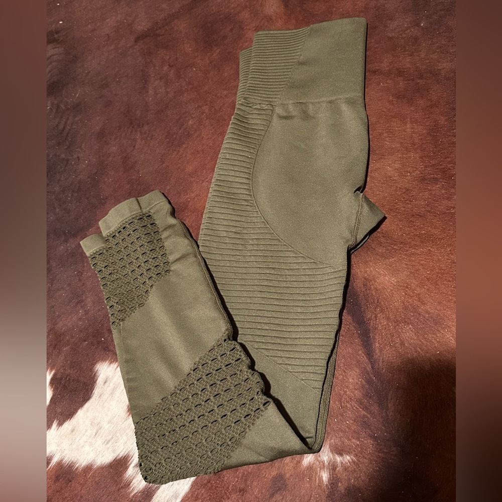 Jed North Athletic Leggings